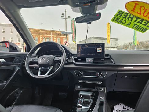 Used 2021 Audi Q5 2.0T Premium image 17