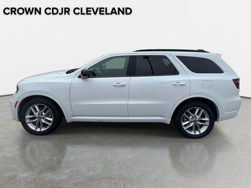 Used 2024 Dodge Durango GT RWD image 2