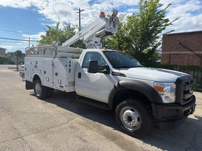 Used 2013 Ford F450 XL w/ Snow Plow Prep Pkg