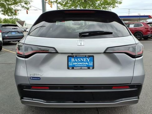 Certified 2026 Honda HR-V EX-L image 9