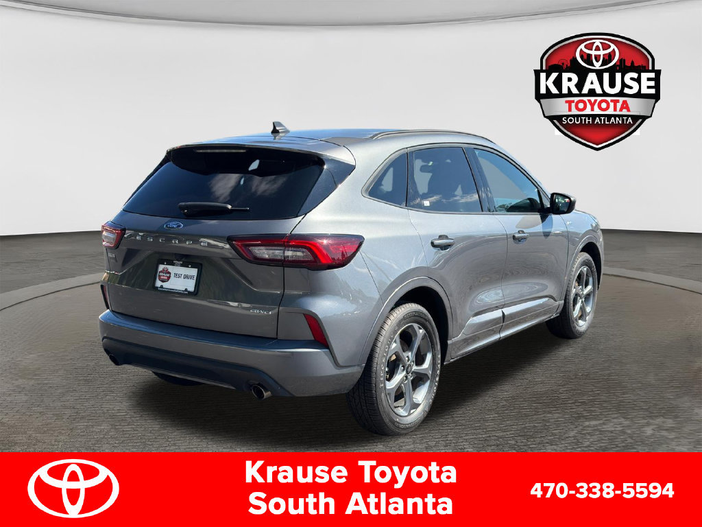Used 2024 Ford Escape ST-Line AWD/4WD image 8