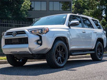 Used 2022 Toyota 4Runner SR5 Premium w/ Moonroof Package