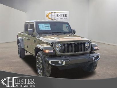 New 2025 Jeep Gladiator Sport w/ Premium Package