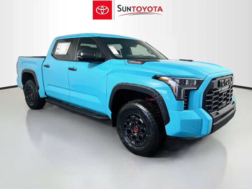 New 2026 Toyota Tundra TRD Pro AWD/4WD image 1