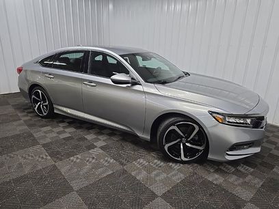 Used 2019 Honda Accord Sport