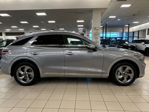 New 2026 Genesis GV70 2.5T Select AWD/4WD image 3