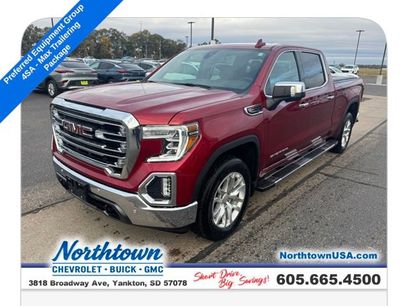 Used 2022 GMC Sierra 1500 SLT w/ SLT Premium Plus Package