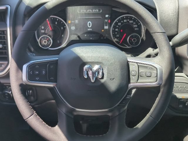 New 2026 RAM 3500 Big Horn AWD/4WD image 8
