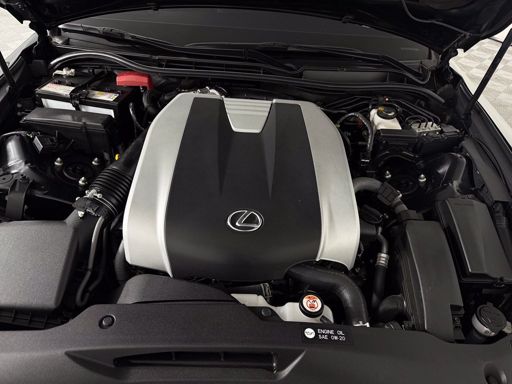Used 2025 Lexus IS 350 F Sport w/ Accessory Package RWD image 23