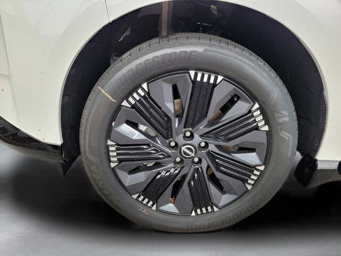 New 2026 Nissan Murano Platinum w/ Cargo Package image 26