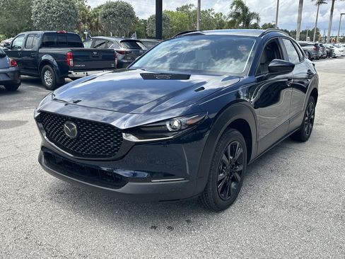 New 2026 MAZDA CX-30 Aire Edition AWD/4WD image 3