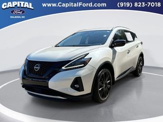 Used 2023 Nissan Murano SV w/ SV Midnight Edition Package FWD video 1
