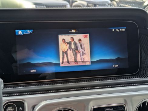 Used 2025 Mercedes-Benz G 63 AMG 4MATIC image 21