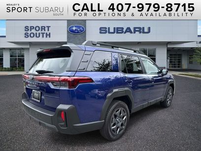 New 2026 Subaru Outback Premium