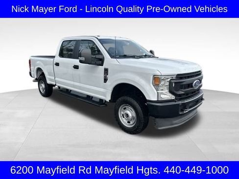 Used 2022 Ford F350 XL w/ Power Equipment Group image 1