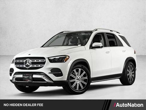 Certified 2026 Mercedes-Benz GLE 350 4MATIC image 1
