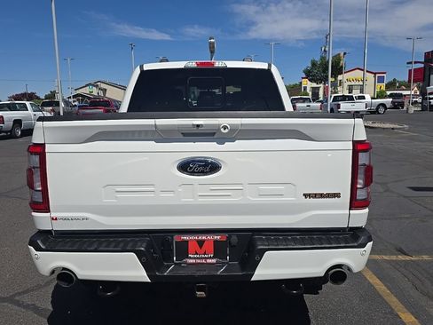 Used 2023 Ford F150 Tremor w/ Equipment Group 402A High AWD/4WD image 4