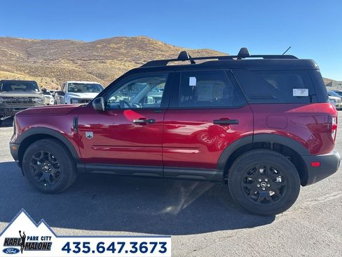 New 2025 Ford Bronco Sport Big Bend w/ Convenience Package image 36