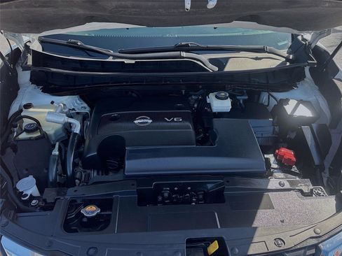 Used 2019 Nissan Murano SL w/ Cargo Package image 33