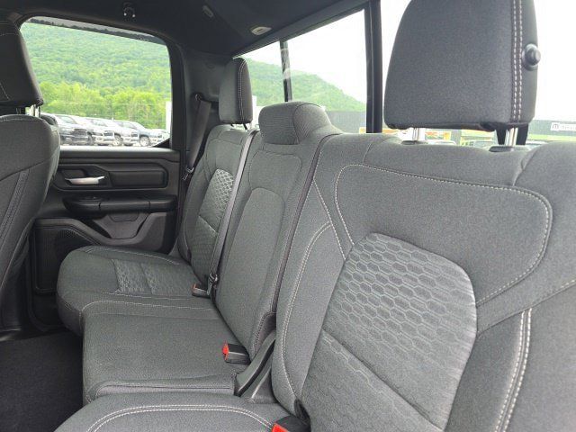 Used 2025 RAM 1500 Tradesman w/ Night Edition AWD/4WD image 24