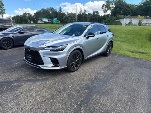 Used 2024 Lexus RX 350 F Sport w/ Technology Package AWD/4WD image 3