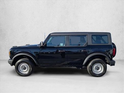 New 2025 Ford Bronco 4-Door image 5
