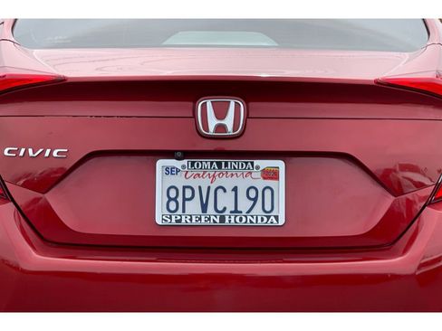 Certified 2020 Honda Civic LX image 42