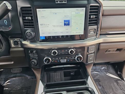 New 2026 Ford F350 King Ranch w/ Chrome Package AWD/4WD image 19