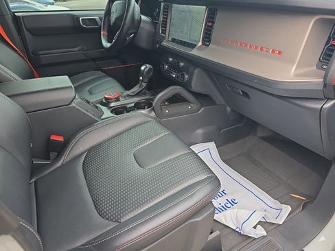 Used 2023 Ford Bronco Raptor AWD/4WD image 18
