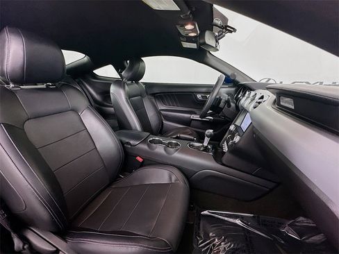 Used 2017 Ford Mustang Premium w/ Pony Package image 29