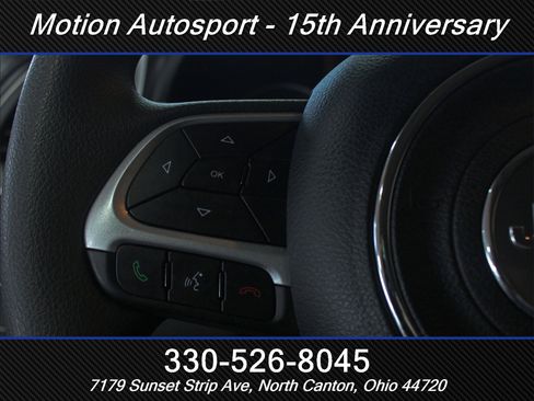 Used 2021 Jeep Renegade Sport image 18