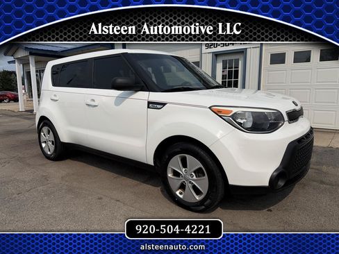 Used 2016 Kia Soul FWD image 1