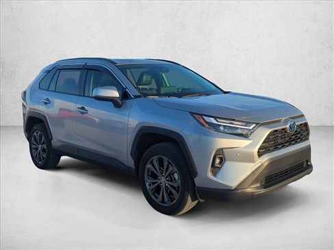 Used 2024 Toyota RAV4 XLE Premium w/ Weather Package AWD/4WD image 3