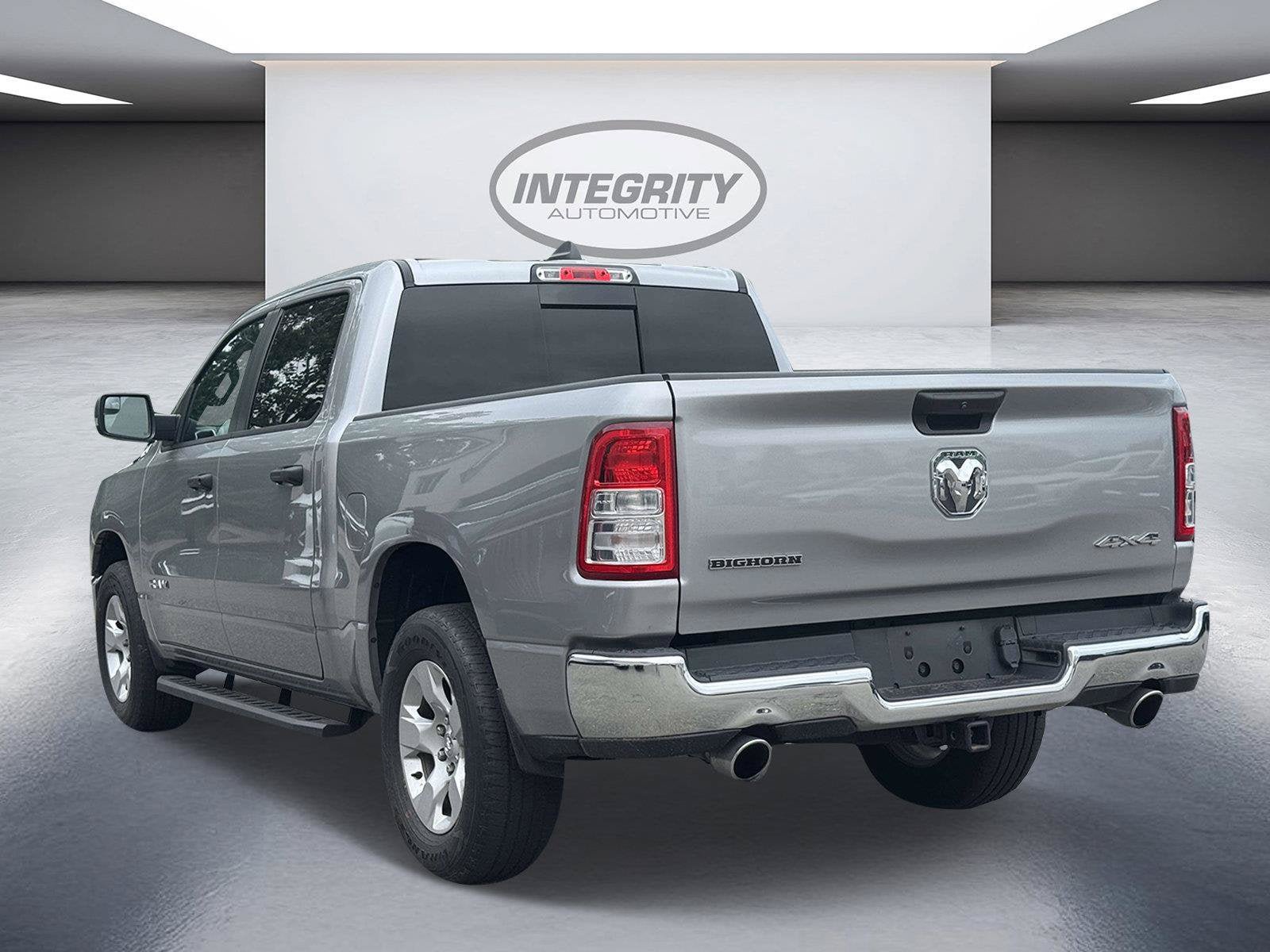 Used 2023 RAM 1500 Big Horn AWD/4WD image 9