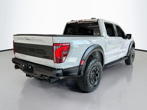 Used 2026 Ford F150 Raptor w/ Equipment Group 803A Raptor R AWD/4WD image 7