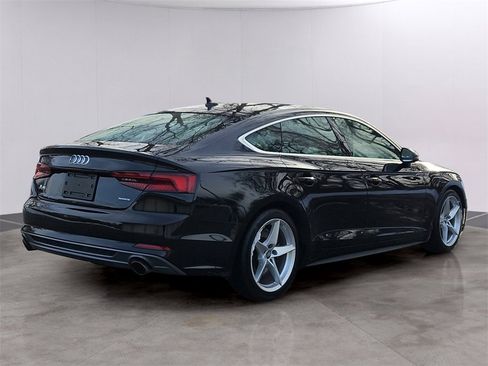 Used 2019 Audi A5 2.0T Premium Plus image 4