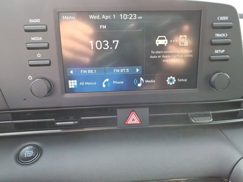 New 2026 Hyundai Elantra SEL Sport Premium FWD image 21