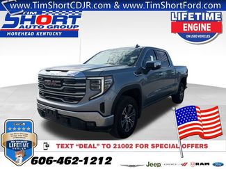 Used 2026 GMC Sierra 1500 SLT AWD/4WD 360° Tour