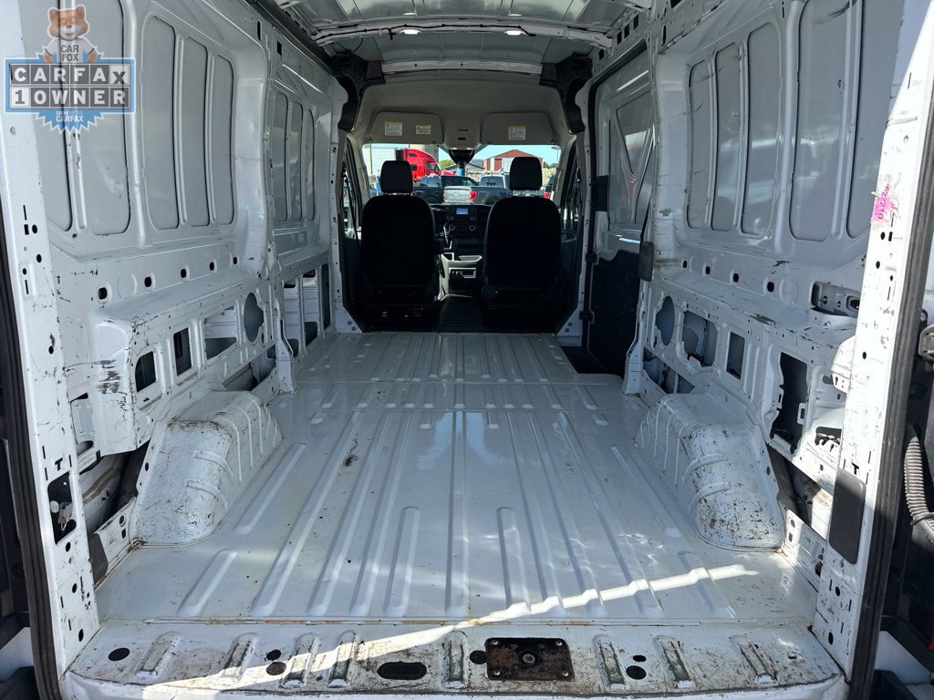 Used 2023 Ford Transit 350 148 Medium Roof AWD image 12