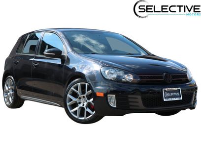 Used 2013 Volkswagen GTI Wolfsburg Edition