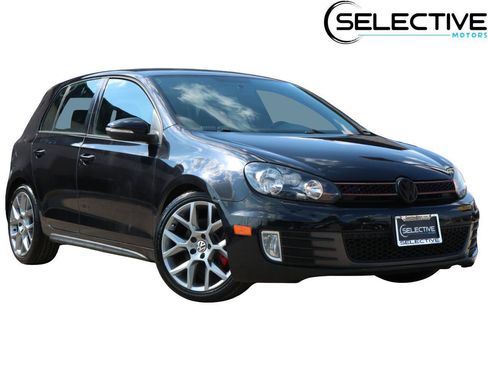 Used 2013 Volkswagen GTI Wolfsburg Edition FWD image 1