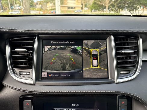 Used 2020 INFINITI QX50 Essential w/ Edition 30 Package image 30