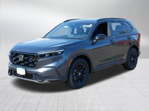 Used 2026 Honda CR-V Sport-L image 3