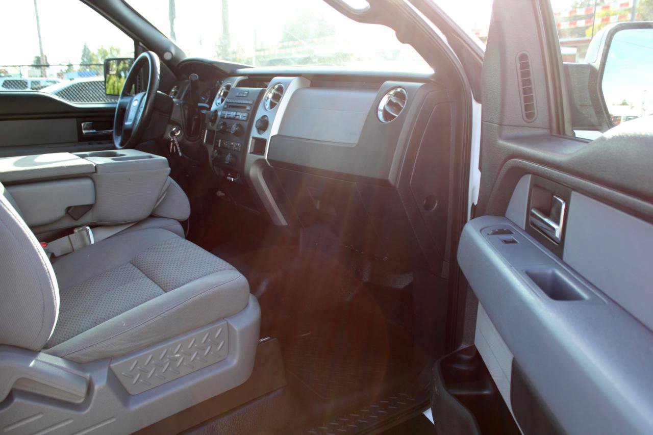Used 2013 Ford F150 XLT AWD/4WD image 16