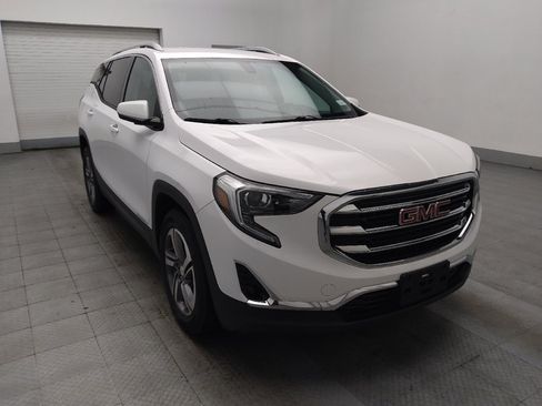 Used 2019 GMC Terrain SLT FWD image 13
