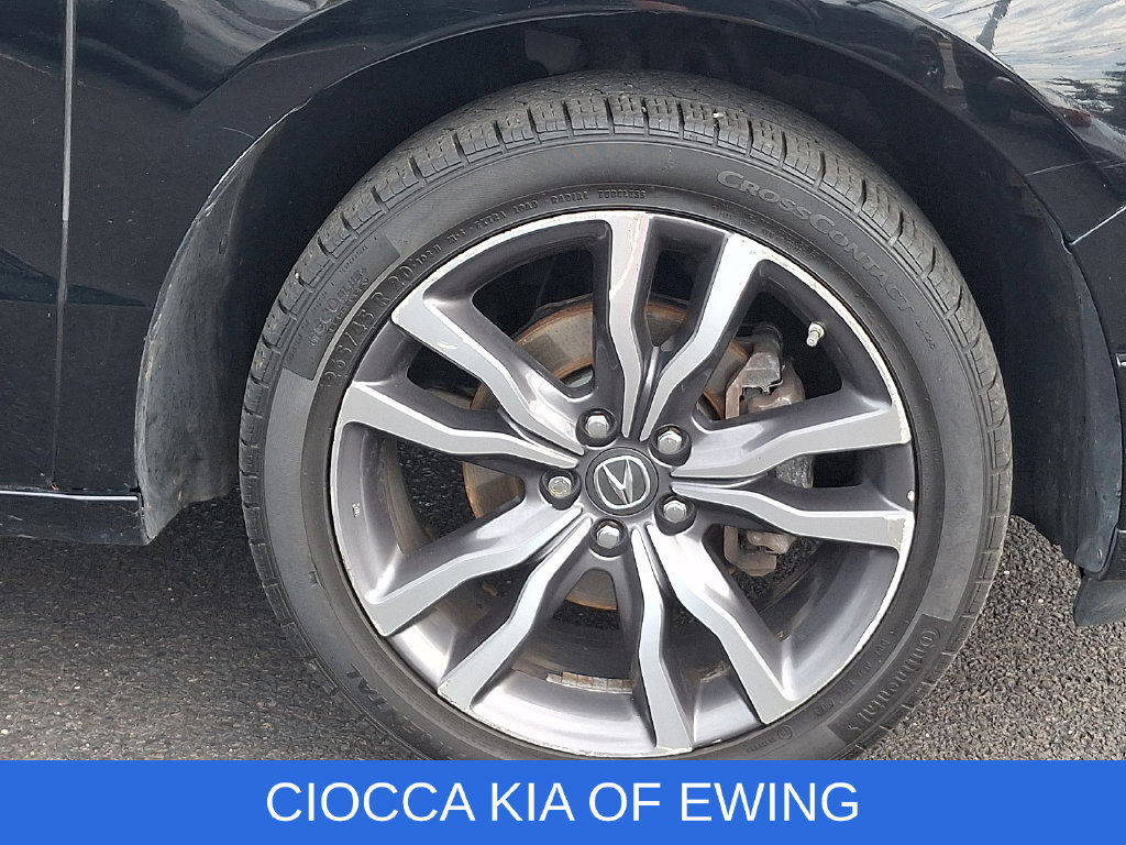 Used 2019 Acura MDX w/ Advance & Entertainment Pkg AWD/4WD image 13