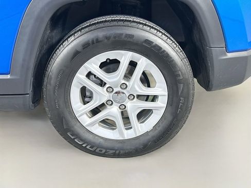 Used 2020 Jeep Compass Sport FWD image 33
