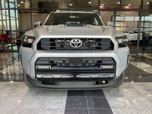 New 2025 Toyota 4Runner TRD Sport Premium image 2