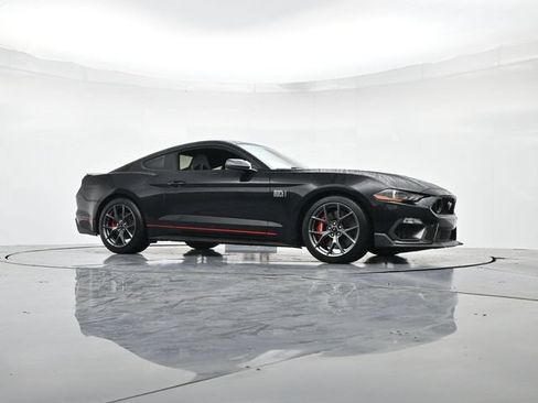 Used 2021 Ford Mustang Mach 1 w/ Equipment Group 700A RWD image 30