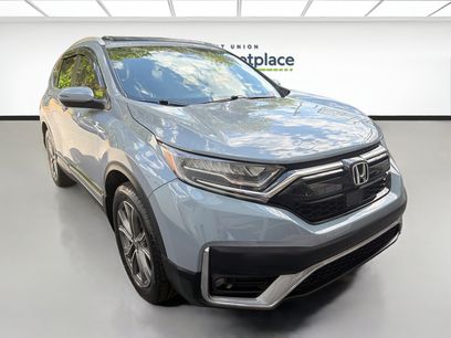 Used 2021 Honda CR-V Touring